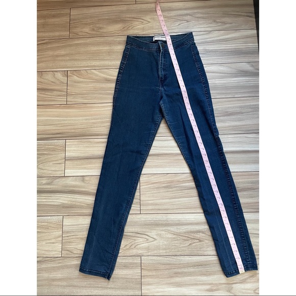 American Apparel Easy Jean- medium wash - Picture 5 of 6